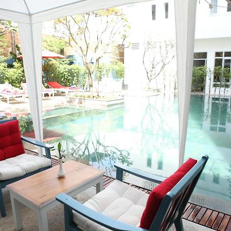 The Frangipani Living Arts Hotel And Spa Phnom Penh Facilities photo
